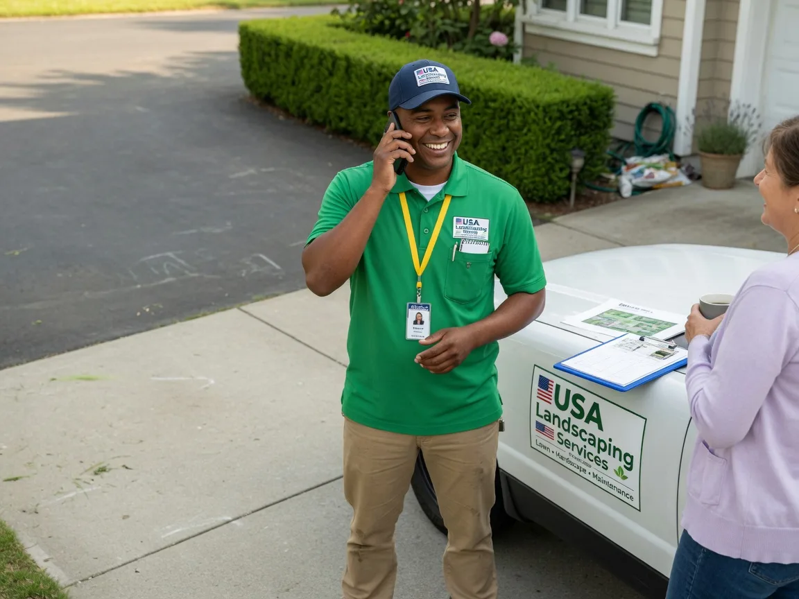 Lawn Care Sparta, OH FAQs